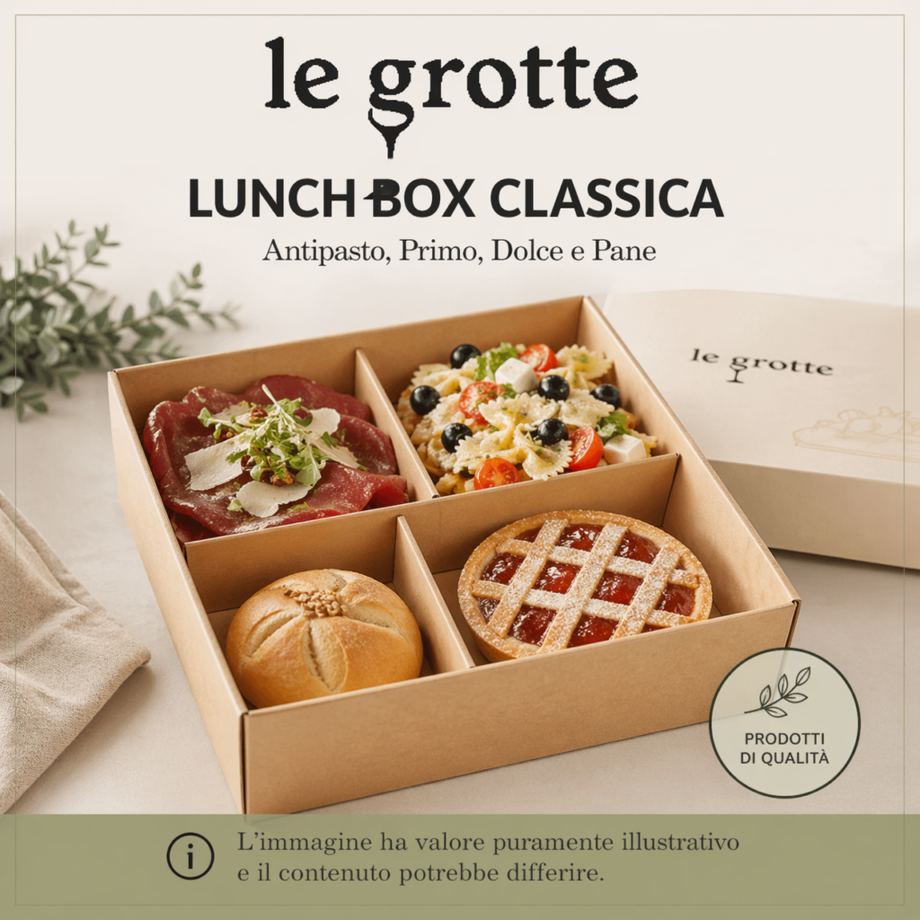 DINNER BOX CLASSICA