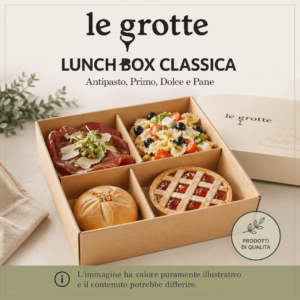 DINNER BOX CLASSICA